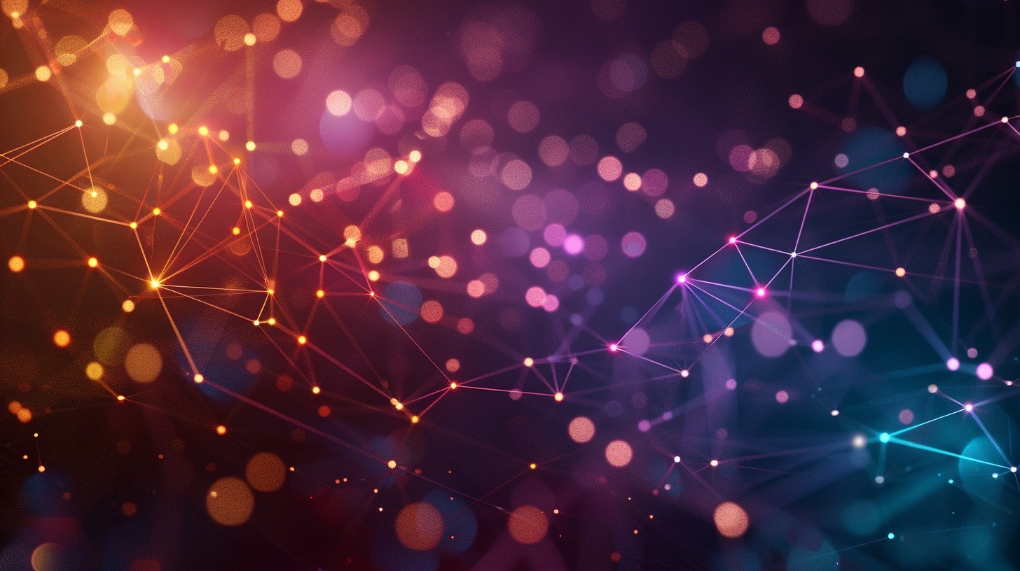 How we work — expansive dual-tone constellation network